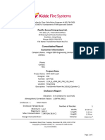 Transformer Room No.3 (EAL) - (GF-P18) - Cylinder CZ