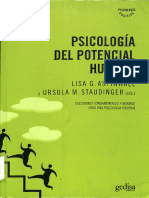 MOD 6 - Aspinwall - Psicología Del Potencial Humano. Cap. 6 (Pp.111-126)