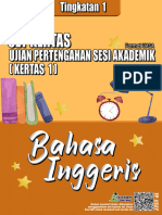 Kertas Ujian Pertengahan Sesi Akademik Bahasa Inggeris Tingkatan 1 01