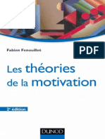 Les Théories de La Motivation-2016