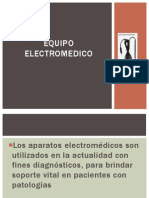 Equipo Electromedico