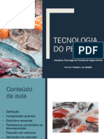 Aula - Tecnologia Do Pescado