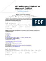 Thermodynamics An Engineering Approach 8th Edition Cengel Test Bank 1