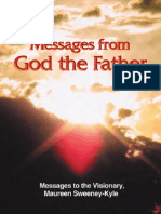 Messages From God The Father