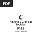 Ensayo Historia PN