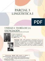 Parcial 3 - Lingüística I