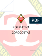 NORMATIVA Corocottas