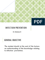 Infection Prevention