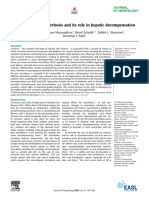 The Microbiota in Cirrhosis and Its Role in Hepatic Decompensation. 2020