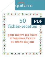 50 Recettes Equiterre