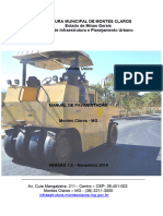 Manual de Pavimentacao