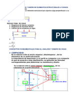 Capitulo IV Diseño A Flexion