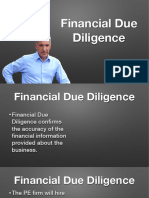 Financial Due Diligence