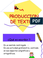 Estrategias de Produccion