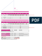 ONE - Australia - Local - Charges - Tariff - Updated (Valid From 1 October 2022) - 1