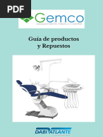 Catalogo Repuestos Dabi Atlante