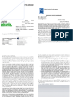 Derechos y Responsabilidades