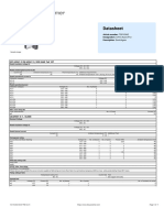 Datasheet 70010962