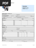 Datasheet 70002402