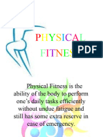 Physical Fitness