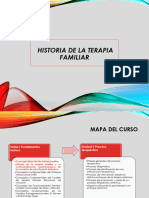 Clase 3 Historia de La Terapia Familiar