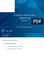 S4. Accounting Analysis