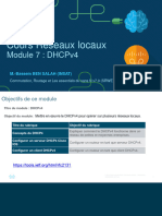 Srwe Module 7 Dhcpv4