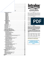 Conveyor Belting Engineering Manual: © 2004 Intralox, LLC. 19395-IN, English