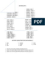 ICT Question Paper