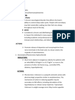 Cns Stimulants