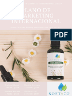 Soft&Co. - Plano de Marketing Internacional