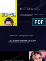 El Libro Troll de Elrubius