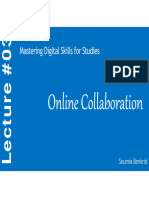 Online Collaboration