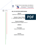 Investigación de Los Temas 3.3 Al 3.4