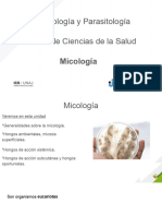 Micología (Sin Audio)