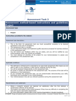 ICTSAD507 - Assessment Task 3 Jiale Zhang 3966