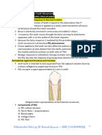 Chapt 7 Orthodontics