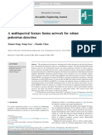 JOURNAL - 2020 - A Multispectral Feature Fusion Network For Robust Pedestrian Detection