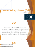 Chronic Kidney Disease