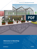 Sketchup Essential Guide Architecture 2021