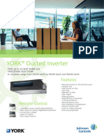 York Ducted Inverter