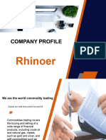 Company Profile