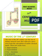 First Quarter Music10