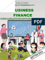 Business Finance