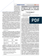 RM N°079-2023 MINEDU Norma Técnica Implementación CDD 2023 - 29 - 01 - 23