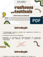 Parasitoses Intestinais