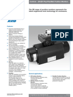 ZR - ZR Plus - PlantNet Position Monitors - Tyco Valves &amp Controls Home