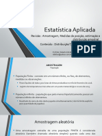 3 - Estatistica Aplicada Intervalos de Confiança - v3