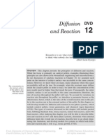 Diffusion and Reaction