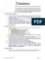 Edital #050-2023 - Abertura Concurso Público - NAVETRAN